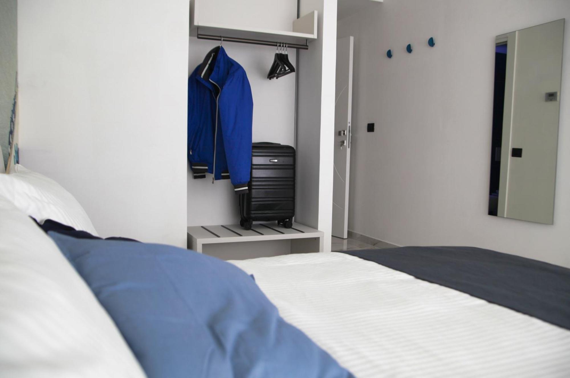 Be-coloured Guest house Naples